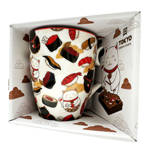 Taza Sushilover