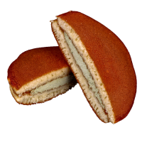 Dorayaki Te Verde
