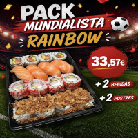 PACK MUNDIALISTA RAINBOW